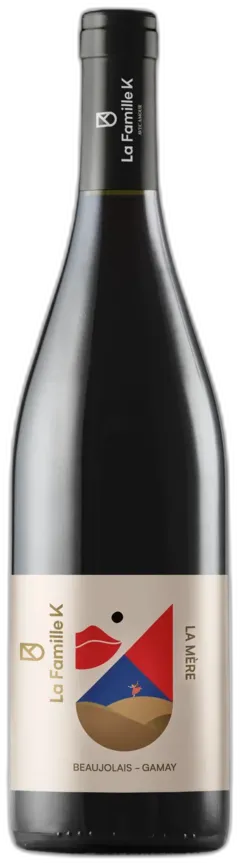 photo du vin la Mère