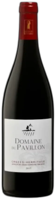 photo du vin Pavillon Rouge