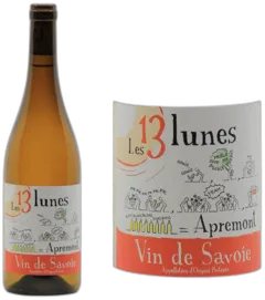 photo du vin Vin de Savoie Apremont