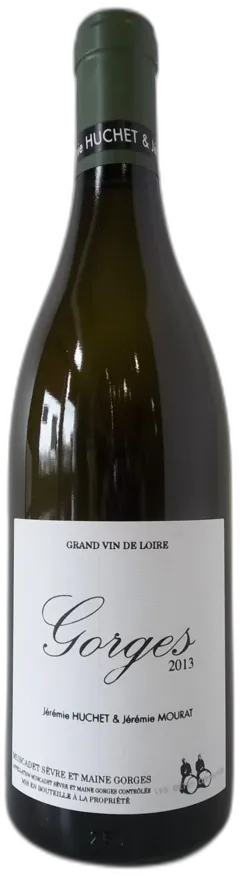 capture du vin Monnières Saint Fiacre