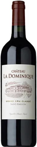 image du vin Château la Dominique