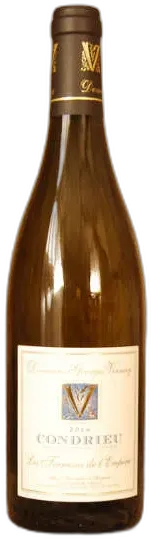 capture du vin Domaine Georges Vernay Condrieu "les Chaillées de l'Enfer" 2020