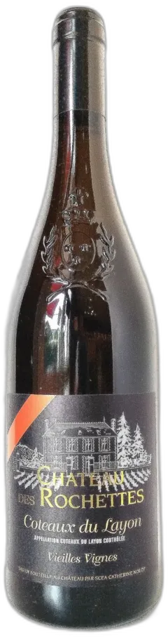 illustration du vin Vieilles Vignes Château des Rochettes