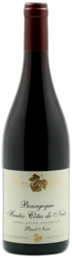 photo du vin Bourgogne Hautes Côtes de Nuits