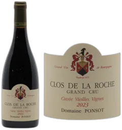 image du vin Clos de la Roche Vieilles Vignes