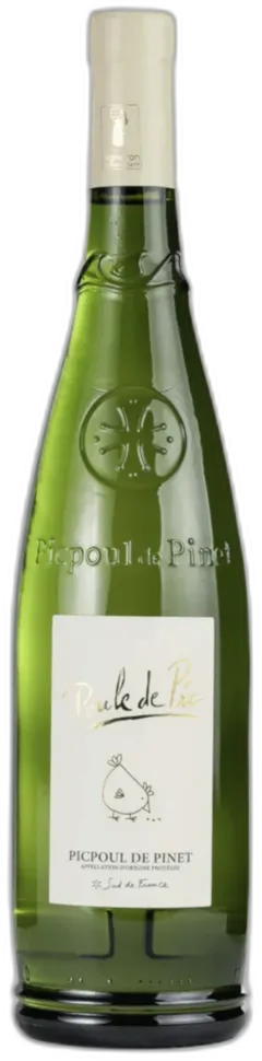 photo du vin Poule de Pic