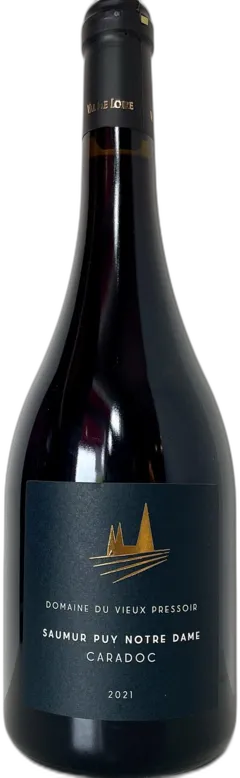 image du vin Domaine du Vieux Pressoir les Silices Saumur