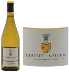 image du vin Hautes Côtes de Nuits Rouge Doudet-Naudin