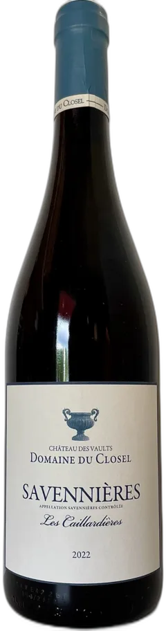 image du vin Les Caillardières