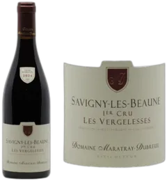 image du vin Aux Vergelesses