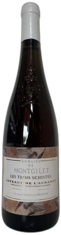 vue du vin Les 3 Schistes