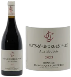 illustration du vin Nuits-Saint-Georges 1er Cru les Chaboeufs
