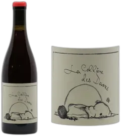 illustration du vin La Colline des Dames