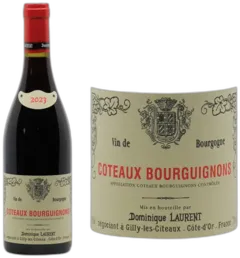 photo du vin Dominique Laurent Côteaux Bourguignons