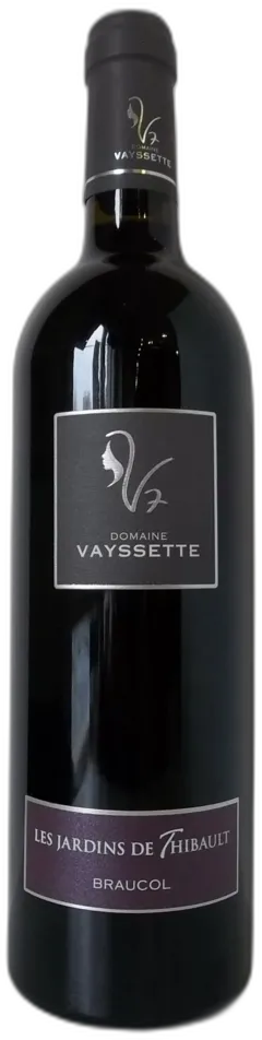 photo du vin Cuvée Thibaud Dom Vaysette