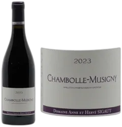 photo du vin Sigaut
