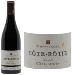 image du vin Côte-Rôtie Fongeant de Stéphane Ogier