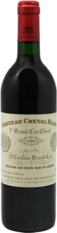 photo du vin Château Cheval Saint-Émilion
