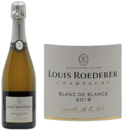 image du vin Blanc de Blancs Vintage