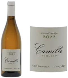 image du vin Camille