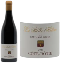 image du vin Côte-Rôtie Fongeant de Stéphane Ogier