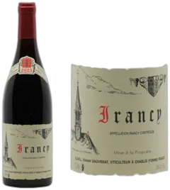 photos du vin Irancy