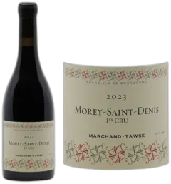 capture du vin Morey-Saint-Denis 1er Cru