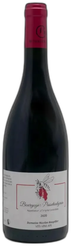 illustration du vin Passetoutgrain