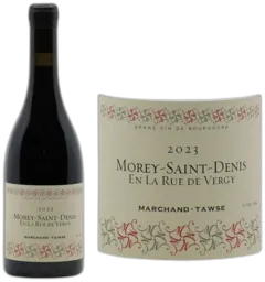 capture du vin Morey-Saint-Denis en la Rue de Vergy