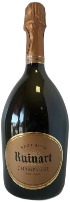 photo du vin Ruinart Brut en Écrin Seconde Peau