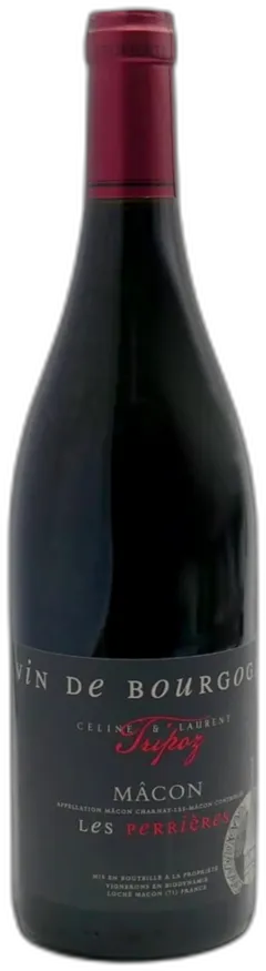 photo du vin les Perrières