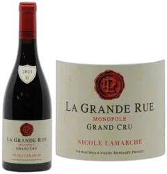 photo du vin La Grande Rue Monopole