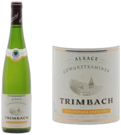 photo du vin Gewurztraminer Vendanges Tardives