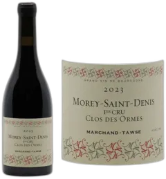 photo du vin Clos des Ormes