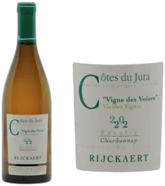 photo du vin Vignes des Voises