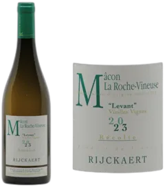 photo du vin Levant Vieilles Vignes