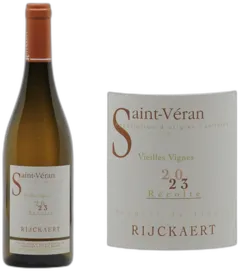 illustration du vin Rijckaert