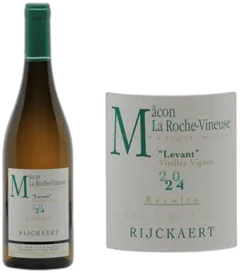 photo du vin Levant Vieilles Vignes