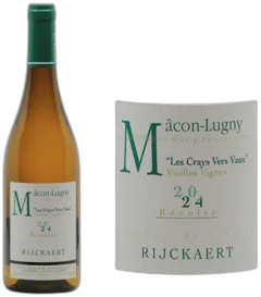 photo du vin Les Crays Vers Vaux Vieilles Vignes