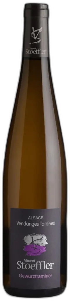 illustration du vin Gewürztraminer Vendanges Tardives