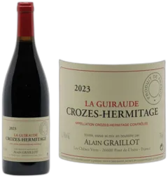 vue du vin la Guiraude