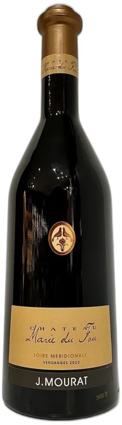 photo du vin Marie du Fou Rge Famille Mourat