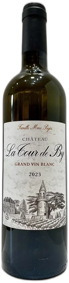 photo du vin La Tour de By