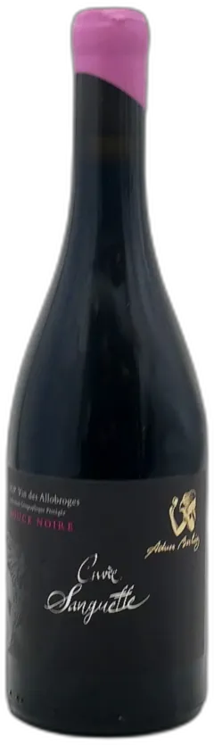 photo du vin Sanguette