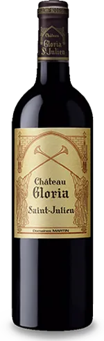 photo du vin Château Gloria