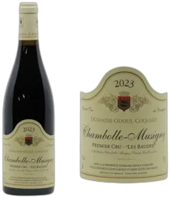 image du vin Les Baudes