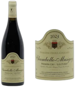 photo du vin Les Fuées