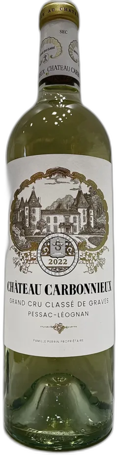 photos du vin Château Carbonnieux