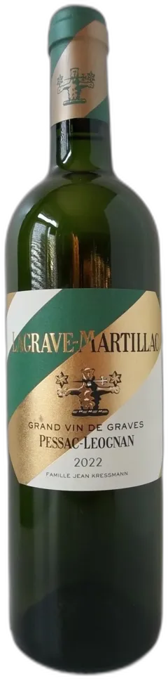 photo du vin Château Latour Martillac Blanc
