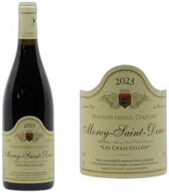 vue du vin les Crais-Gillon